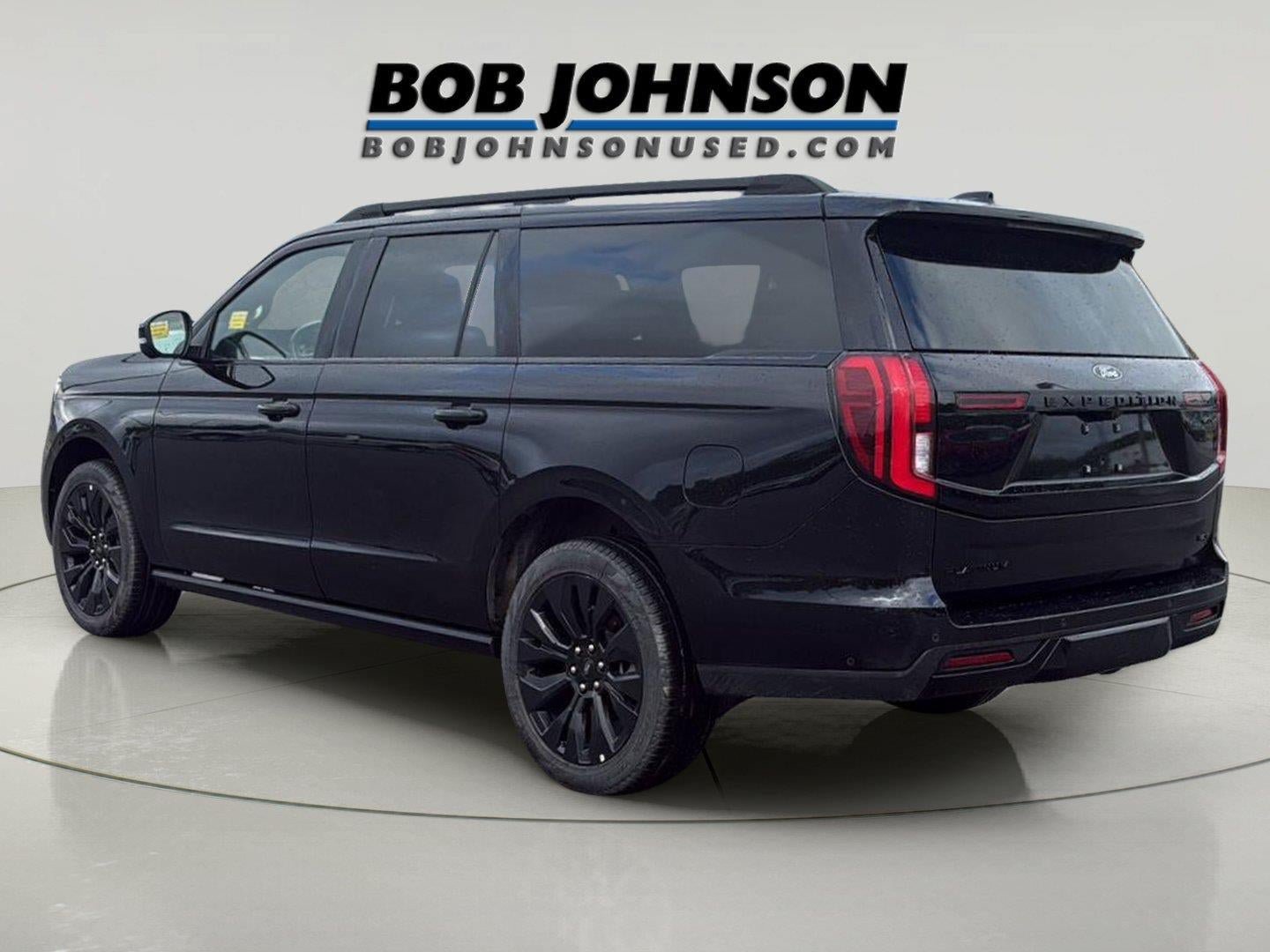 Used 2025 Ford Expedition Max Platinum w/ Stealth Appearance Package AWD/4WD image 5
