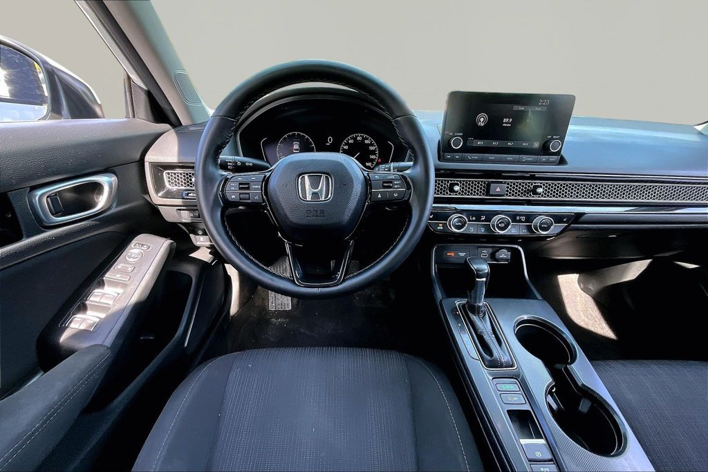 Used 2024 Honda Civic EX image 9