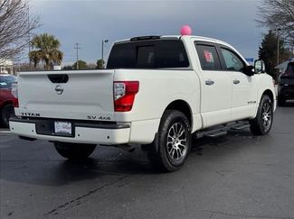 Certified 2021 Nissan Titan SV w/ SV Convenience Package video 3