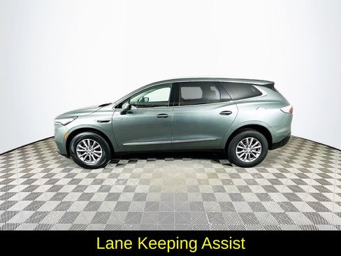 Used 2024 Buick Enclave Essence w/ LPO, Floor Liner Package FWD image 6