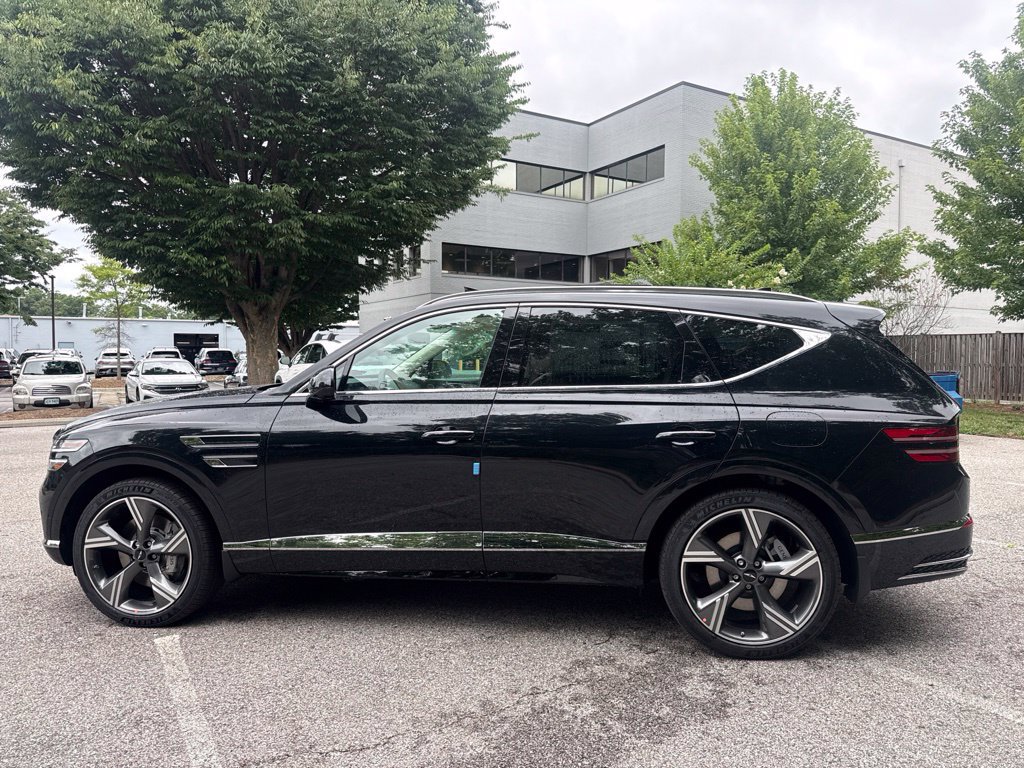 New 2026 Genesis GV80 3.5T Prestige AWD/4WD image 7