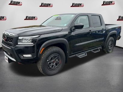 New 2025 Nissan Frontier PRO-4X