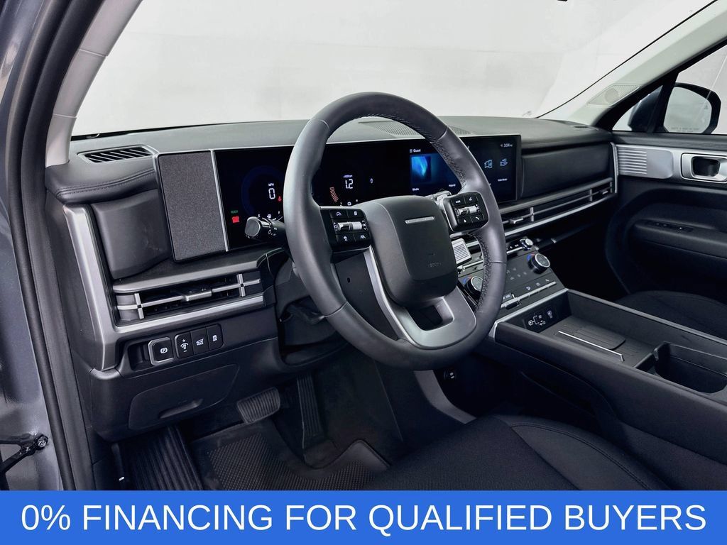Certified 2026 Hyundai Santa Fe SE FWD image 9