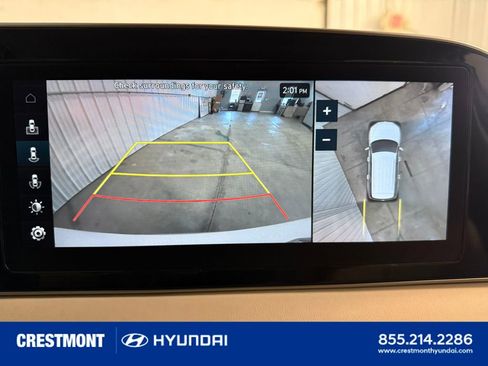Used 2021 Hyundai Palisade Limited AWD/4WD image 35