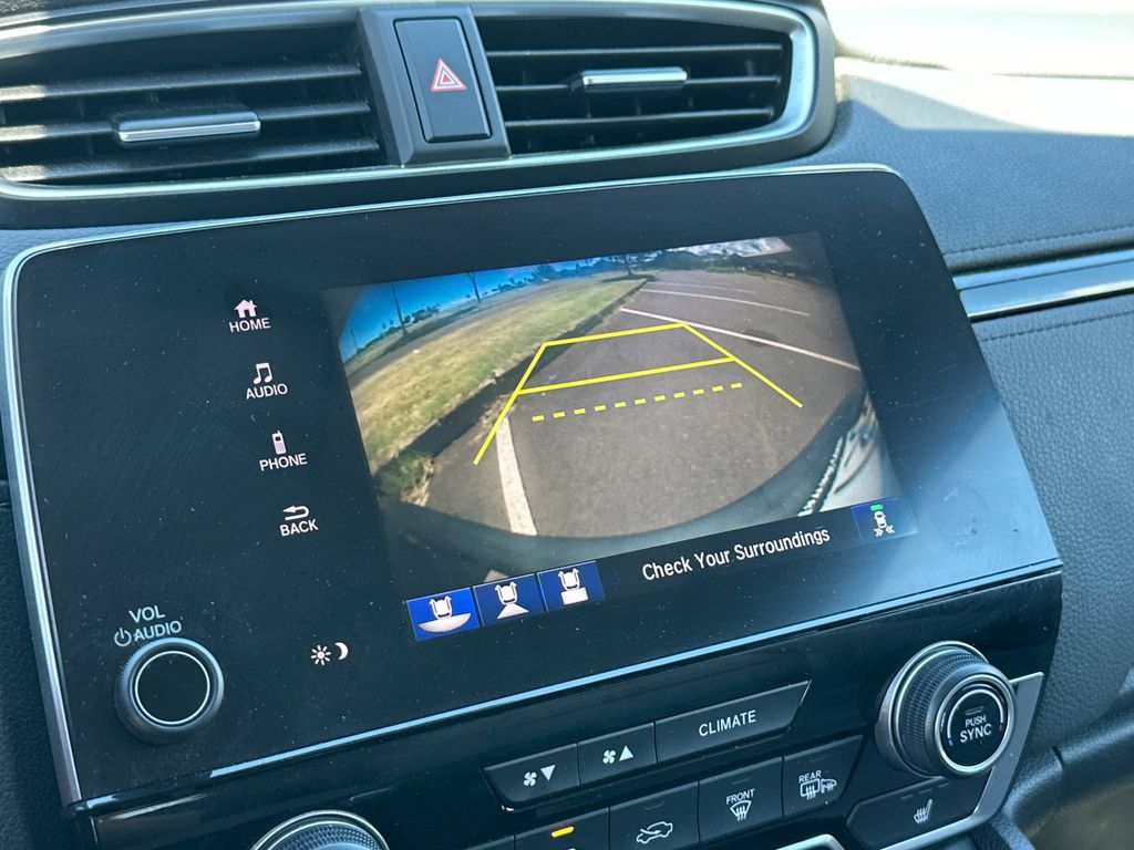 Used 2018 Honda CR-V EX image 16