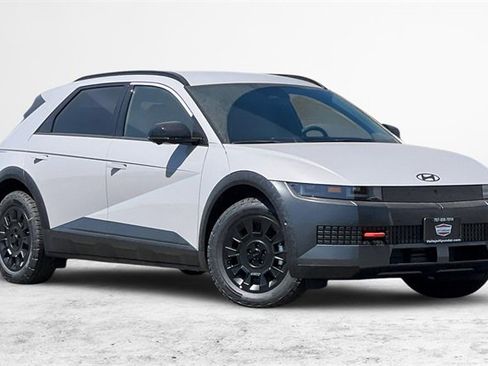 New 2025 Hyundai Ioniq 5 XRT image 2