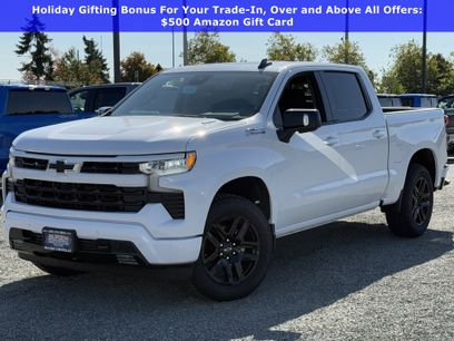 New 2025 Chevrolet Silverado 1500 RST w/ RST All Star Premium Package
