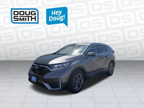 Used 2022 Honda CR-V EX image 1