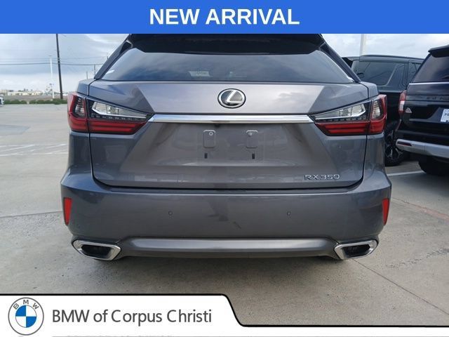 Used 2017 Lexus RX 350 FWD w/ Premium Package image 8