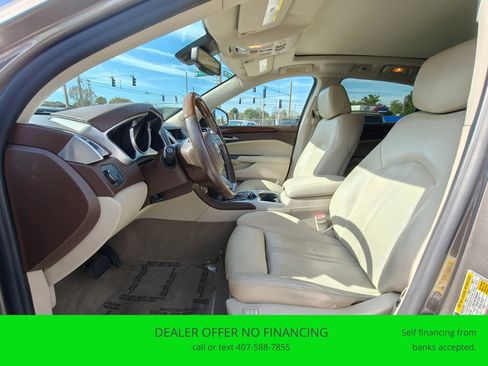 Used 2012 Cadillac SRX Luxury image 9