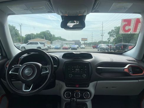Used 2015 Jeep Renegade Limited AWD/4WD image 9