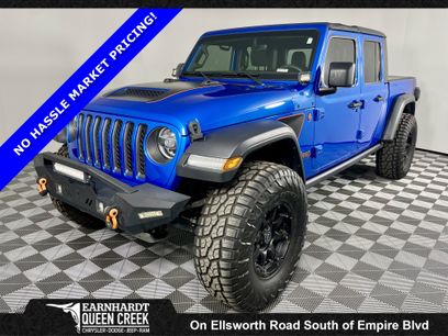 Certified 2021 Jeep Gladiator Mojave