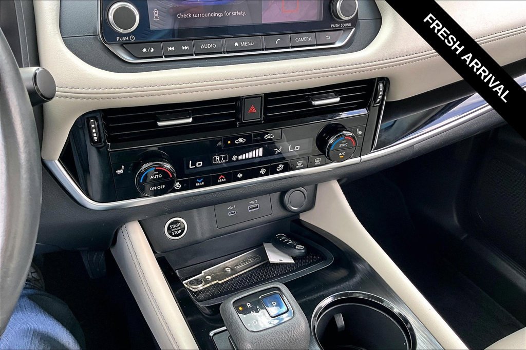 Used 2022 Nissan Rogue SL FWD image 8