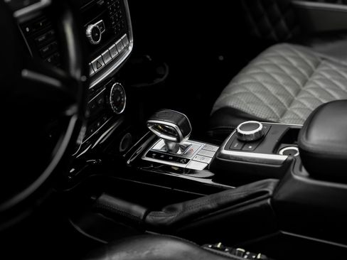 Used 2015 Mercedes-Benz G 63 AMG 4MATIC image 61