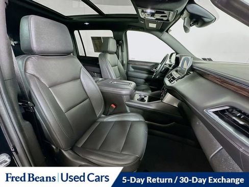 Certified 2023 Chevrolet Suburban Z71 w/ Luxury Package AWD/4WD image 33