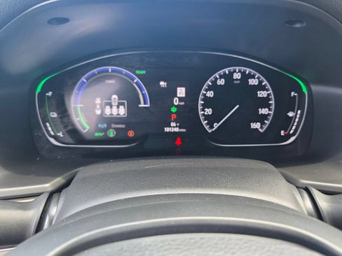 Certified 2021 Honda Accord Hybrid image 22