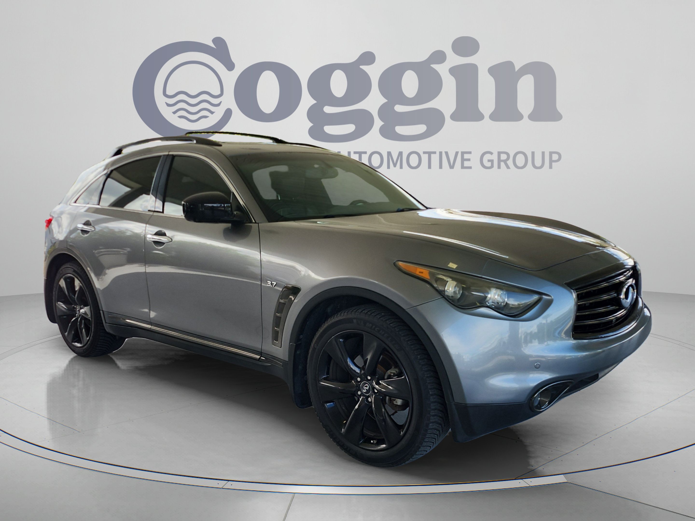 Used 2016 INFINITI QX70 2WD w/ Premium Package image 7