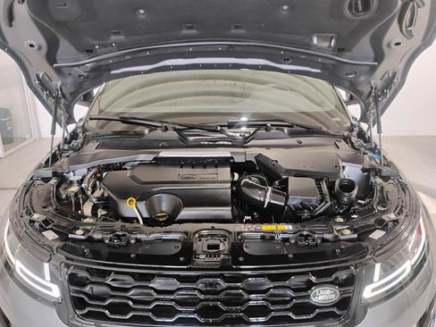 Used 2023 Land Rover Range Rover Evoque R-Dynamic SE AWD/4WD image 27