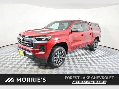 Used 2023 Chevrolet Colorado LT w/ LT Convenience Package III AWD/4WD image 1