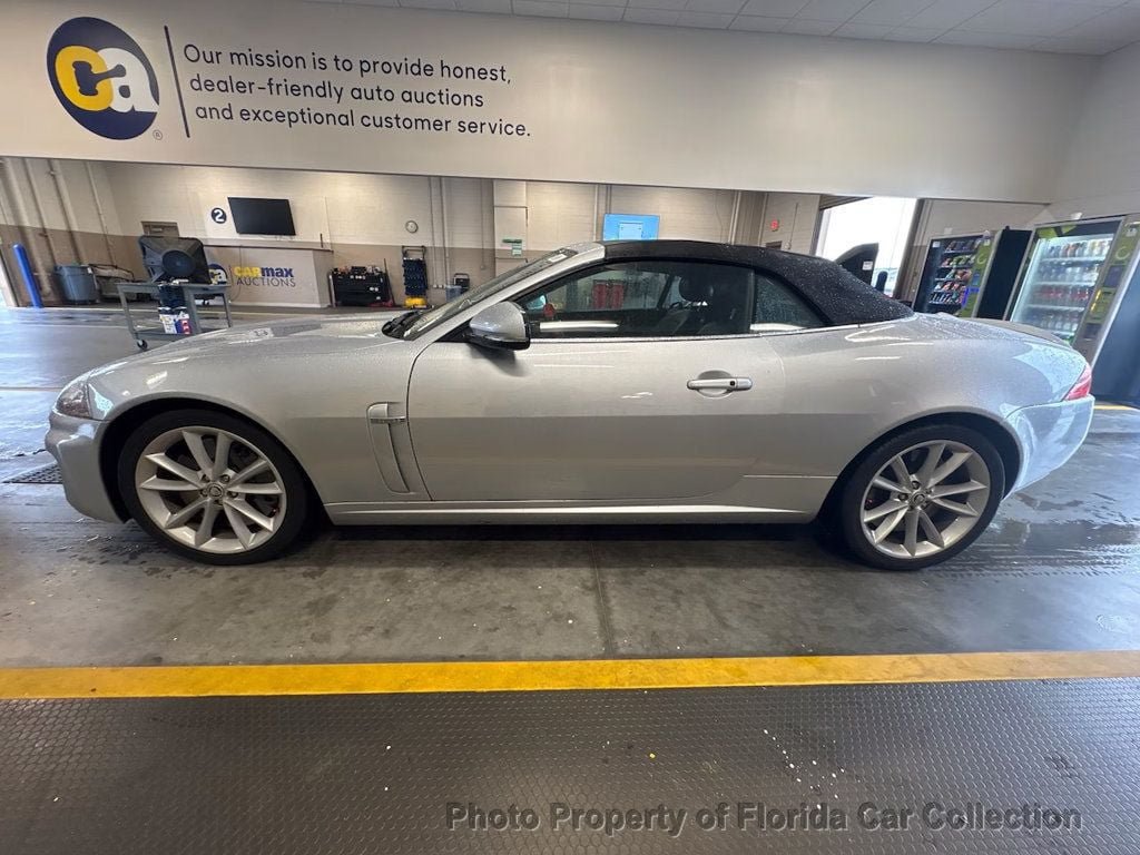Used 2011 Jaguar XKR R RWD image 7