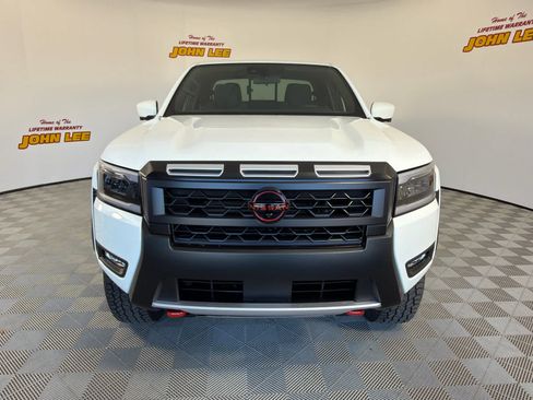 New 2026 Nissan Frontier PRO-4X w/ Pro-4x Convenience Package AWD/4WD image 9