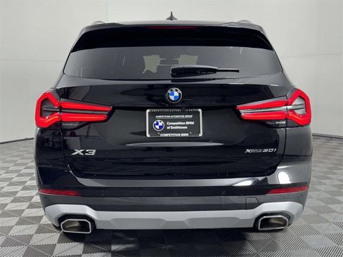 Used 2023 BMW X3 xDrive30i w/ Convenience Package image 9