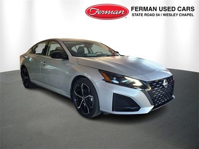 Used 2023 Nissan Altima 2.5 SR w/ SR Premium Package