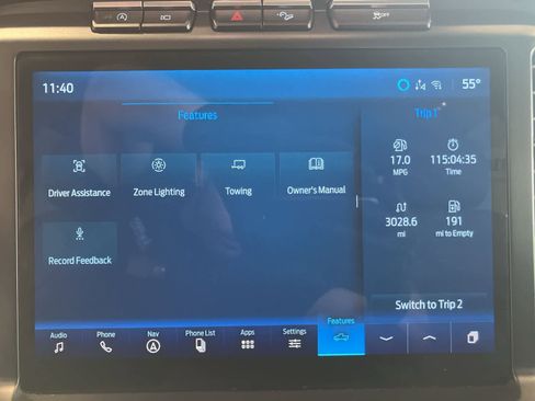 Used 2023 Ford F150 XLT w/ Equipment Group 302A High image 24