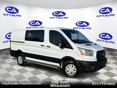 Used 2022 Ford Transit 250 Low Roof w/ Exterior Upgrade Package image 1