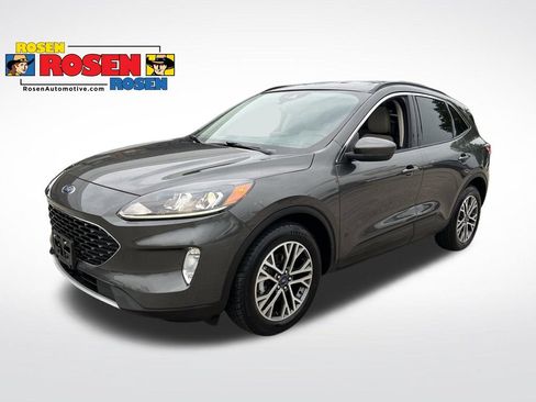 Used 2020 Ford Escape SEL AWD/4WD image 1
