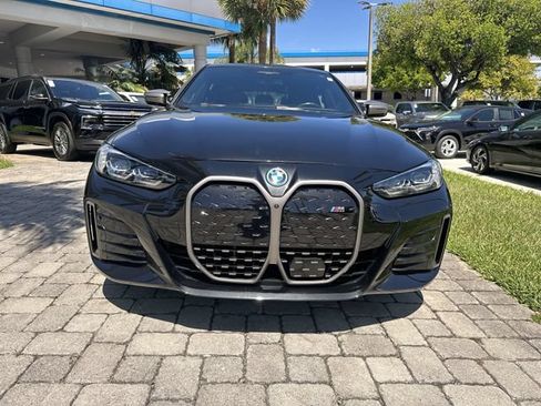 Used 2023 BMW i4 M50 AWD/4WD image 20
