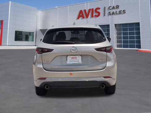 Used 2025 MAZDA CX-5 AWD 2.5 S w/ Preferred Package image 7