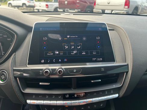 Used 2020 Cadillac CT5 V w/ Premium Package image 23