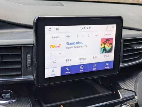 Certified 2024 Ford Explorer ST-Line w/ Class IV Trailer Tow Package image 20