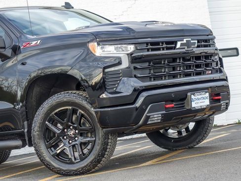 New 2026 Chevrolet Silverado 1500 LT Trail Boss image 3