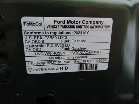 Used 2024 Ford Bronco Sport Outer Banks image 31