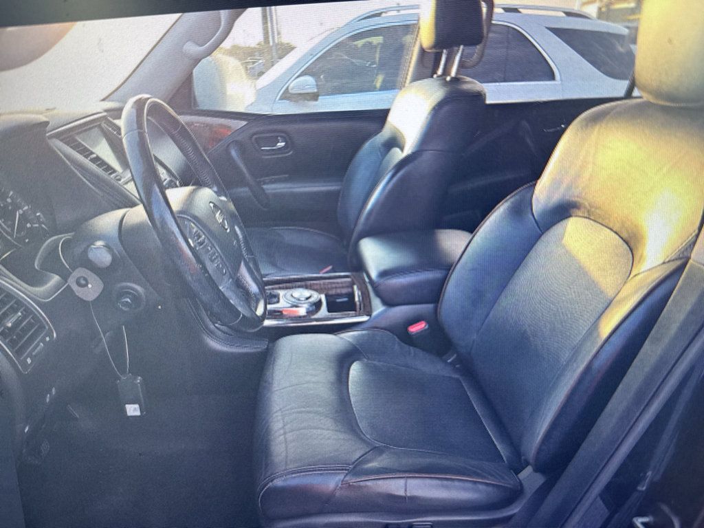 Used 2020 Nissan Armada SL w/ Premium Package RWD image 3