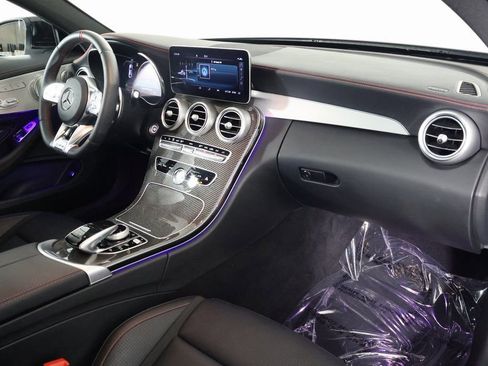 Certified 2023 Mercedes-Benz C 43 AMG 4MATIC Coupe image 9