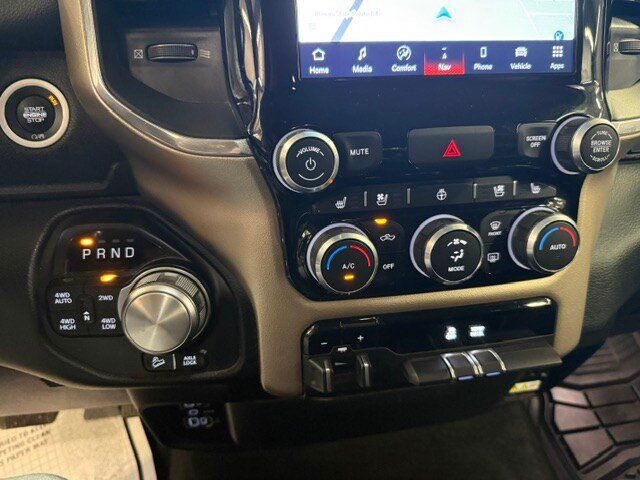 Used 2022 RAM 1500 Laramie w/ Off Road Group AWD/4WD image 48