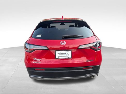 Used 2025 Honda HR-V Sport image 4