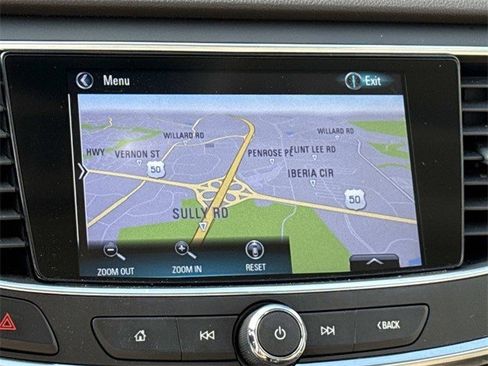 Used 2017 Buick LaCrosse Premium w/ Driver Confidence Package #2 image 17