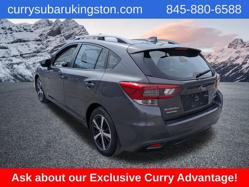 Used 2023 Subaru Impreza Premium image 7