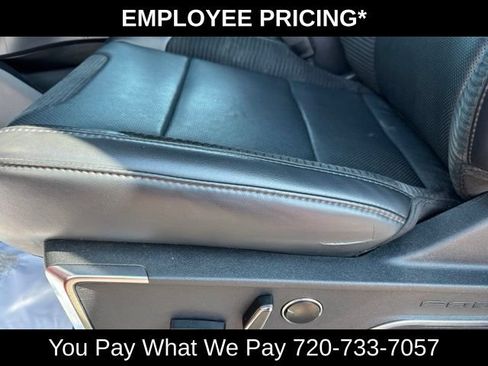 Used 2022 Ford F150 Raptor w/ Equipment Group 801A High AWD/4WD image 16