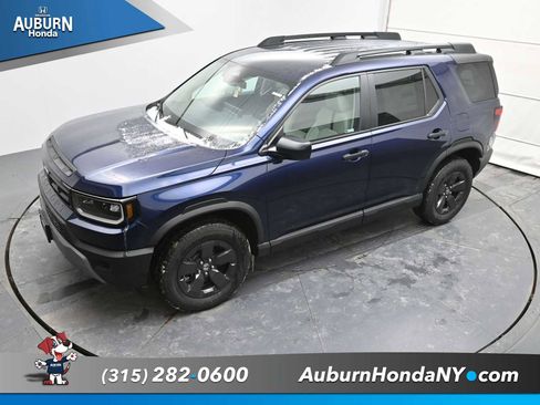 New 2026 Honda Passport RTL image 25