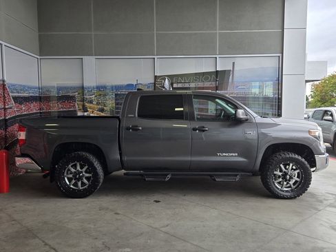 Certified 2021 Toyota Tundra SR5 image 4