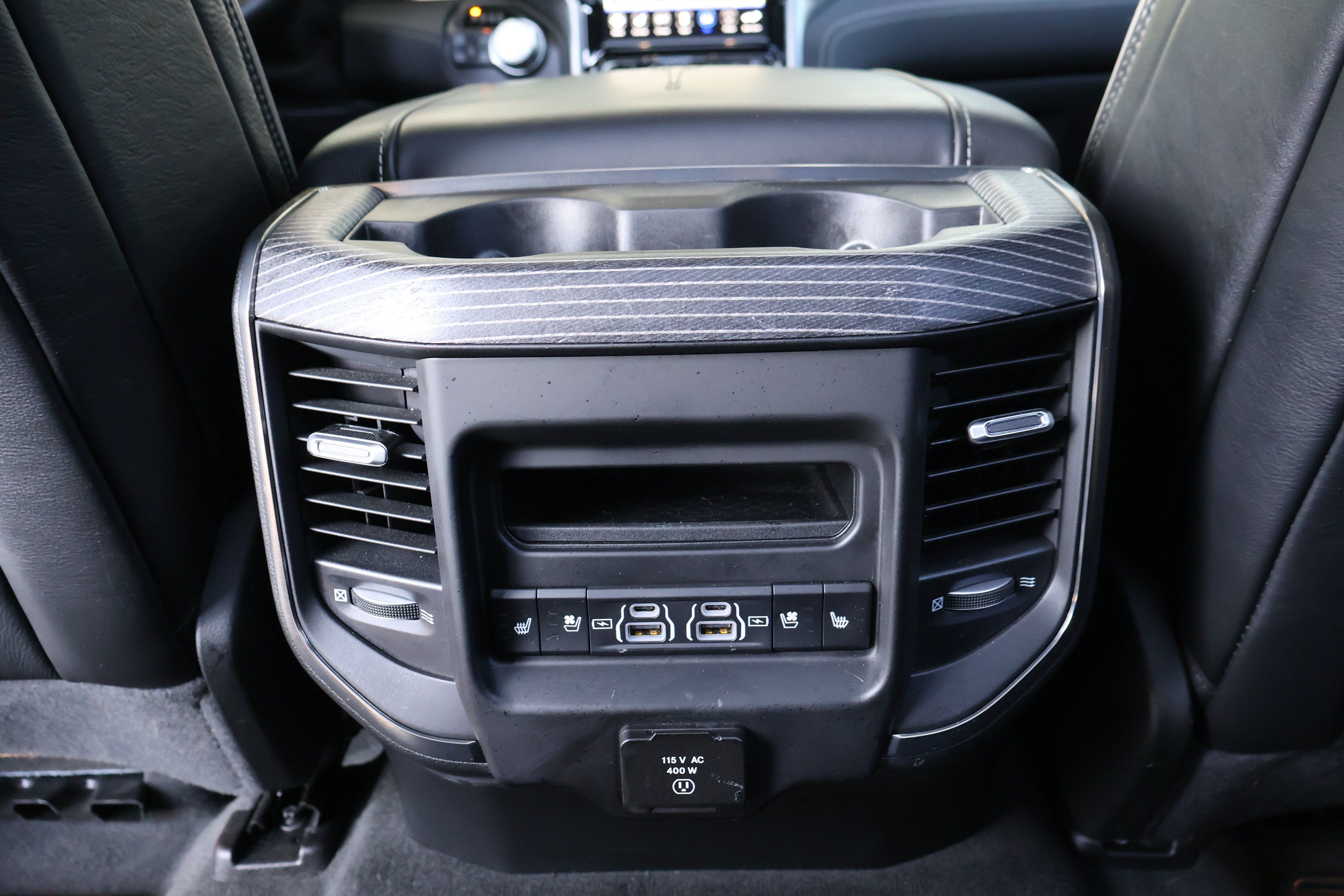 Used 2021 RAM 1500 Limited w/ Night Edition AWD/4WD image 20