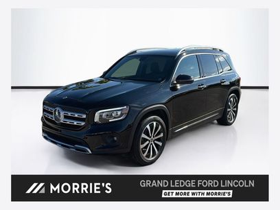 Used 2021 Mercedes-Benz GLB 250 4MATIC