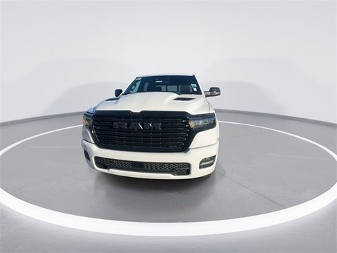 New 2026 RAM 1500 Laramie w/ Night Edition image 3