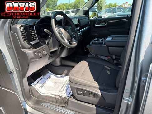 New 2026 Chevrolet Silverado 1500 RST w/ RST Select Package AWD/4WD image 13