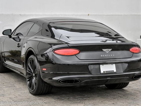 Used 2022 Bentley Continental GT Speed image 6